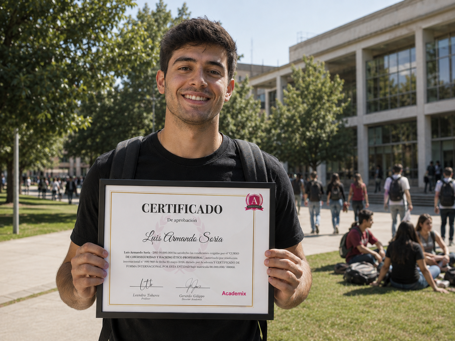 Certificación internacional